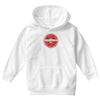 falling confucius Youth Hoodie