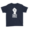 introverts unite separately in your own homes Youth Tee