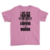 i am warrior Youth Tee