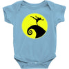 Chun Li Baby Onesie
