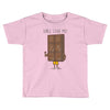 girls love me Toddler T-shirt