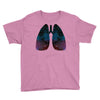Lungs Youth Tee