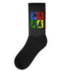 4 Super Hero Socks