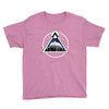Mountain Triangle Youth Tee