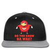 Do You Know Da Wae, THE WAY, DA WAE, Finding Da Wae, Ugandan Knuckles, Snapback