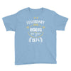 legendary riders are born in 1974 Youth Tee