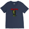 zombie brains V-Neck Tee