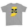 indiana for michigan Youth Tee