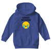 goodbye weekend Youth Hoodie