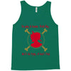 Pirate king Luffy Tank Top