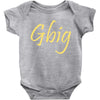 gbig Baby Onesie