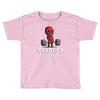deadlift Toddler T-shirt
