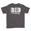 red friday Youth Tee