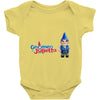 Sherlock Gnomes Baby Onesie