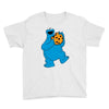 Cookie Monster Youth Tee