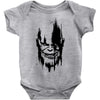thanos 3 Baby Onesie