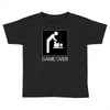 game over baby Toddler T-shirt