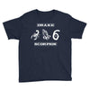 Scorpion Drake Youth Tee