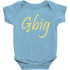 gbig Baby Onesie
