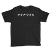 Heroes Youth Tee