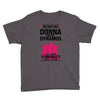 Donna and DynamoS Youth Tee