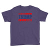 re-elect Trump 2020 T-shirt Youth Tee