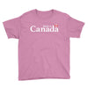 made in canada Youth Tee