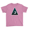 Abstract Planet Youth Tee