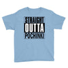 pubg - straight outta pochinki Youth Tee