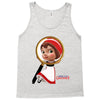 Sherlock Gnomes Tank Top