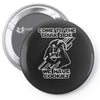 come to the dark side we have cookies funny Pin-back button