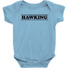 Steven Hawking Baby Onesie