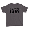 library lady Youth Tee
