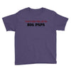 big papa Youth Tee