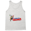Sherlock Gnomes Tank Top