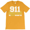 911 dispatcher heroes T-Shirt
