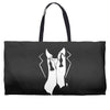 tuxedo after party Weekender Totes