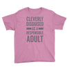 cleverly disguised Youth Tee