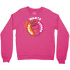 She Wants The D Dunkin Donuts Crewneck Sweatshirt