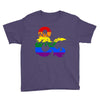 dungeons and dragons lgbtq Youth Tee