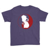 Naruto Ying Yang T-Shirt Youth Tee