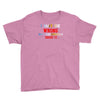 i may be wrong rare Youth Tee