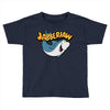 Jabberjaw - the lovable 70&rsquo;s animated shark Toddler T-shirt