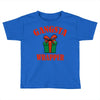 gangsta wrapper Toddler T-shirt