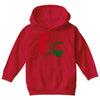 dungeons dragons logo Youth Hoodie