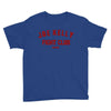 joe kelly fight club boston Youth Tee