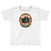 ghost pirate grog Toddler T-shirt