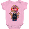 lil pump  eskeetit Baby Onesie