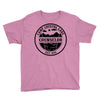 crystal lake consuelor est 1935 Youth Tee