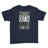 fortnite tilted towers Youth Tee
